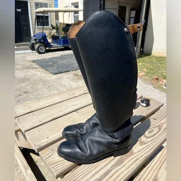 Ariat maestro cheap pro dressage boot